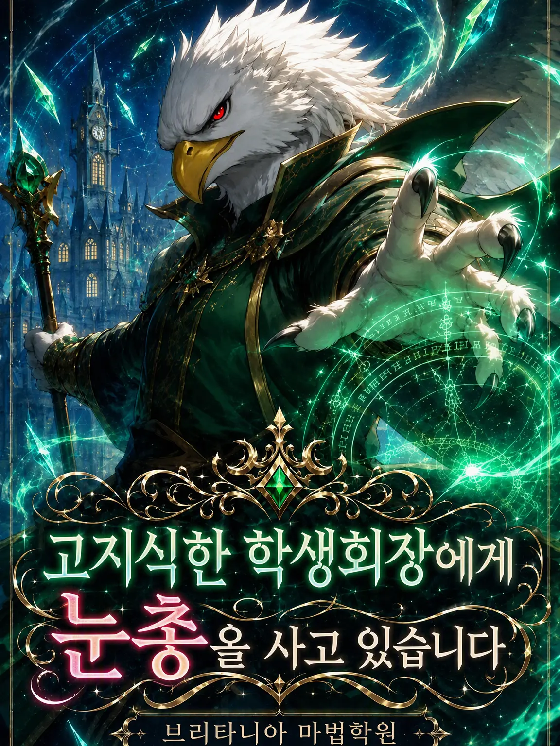 daimarudesuyo_의 깐깐한 학생회장에게 찍혔습니다
