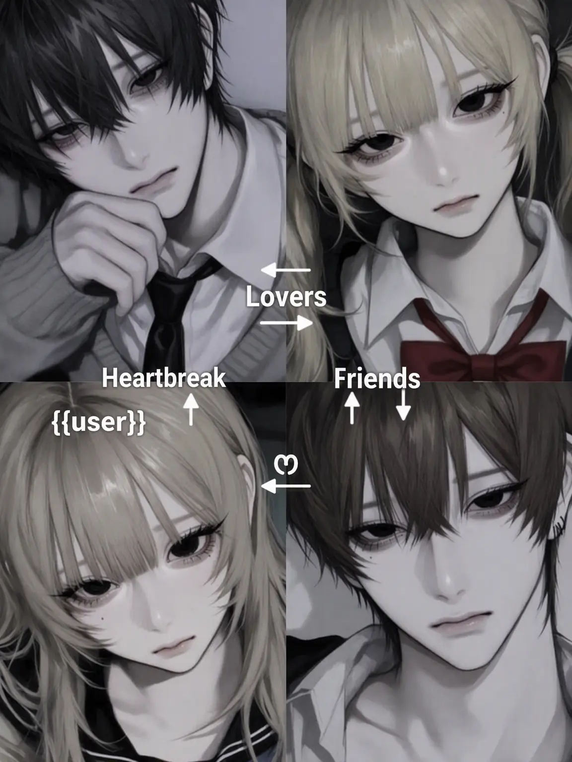 1yplk의 Love Born from Heartbreak
