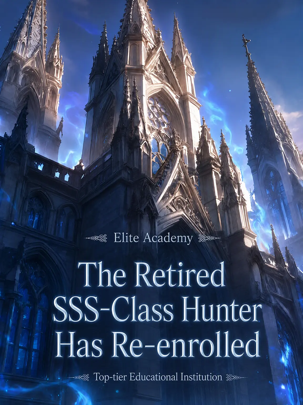 Nanana12의 Retired SSS-Class Hunter Re-enrolled