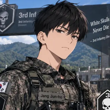 Profile image of Kang Jun-ho