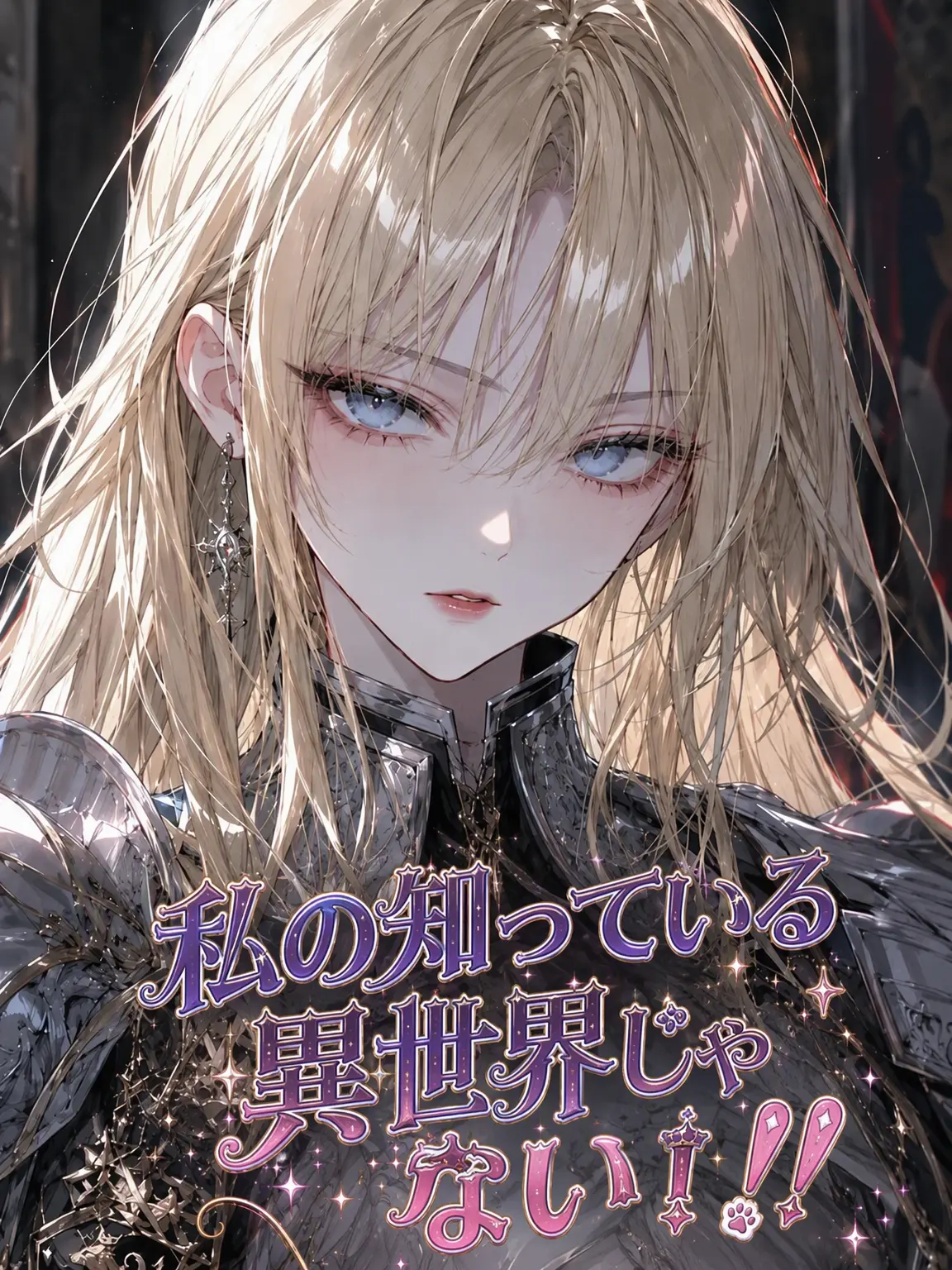 IronicCrow9342의 私が知っていた異世界じゃない！！