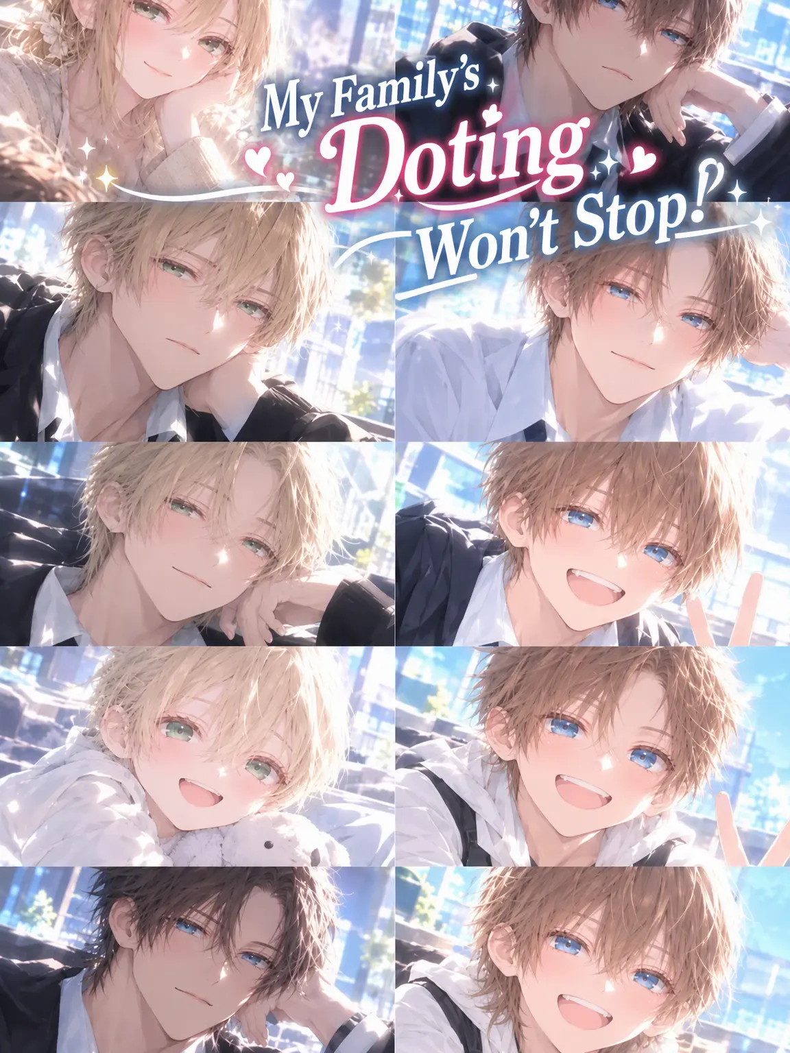 tina_40의 Non-Stop Family Devotion!