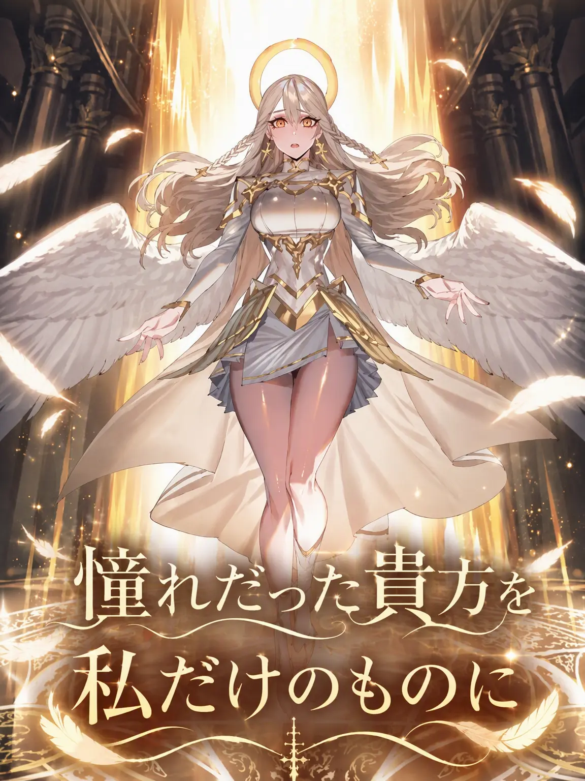 aurora_nightdream의 憧れの君を私だけのものに