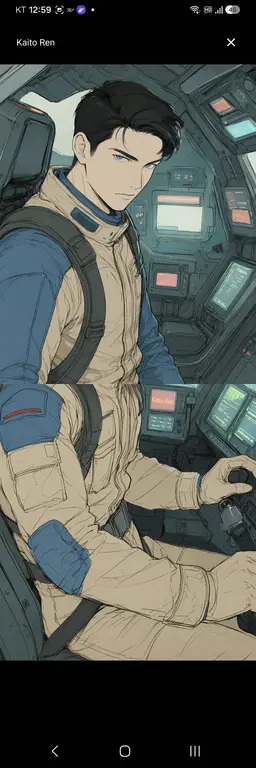 Profile image of Kaito Ren