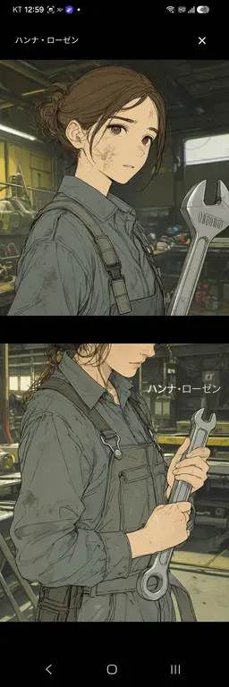 Profile image of ハンナ・ローゼン