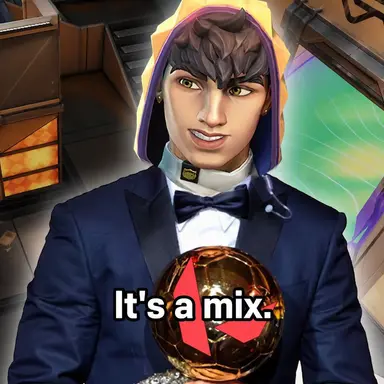 Profile image of Mix