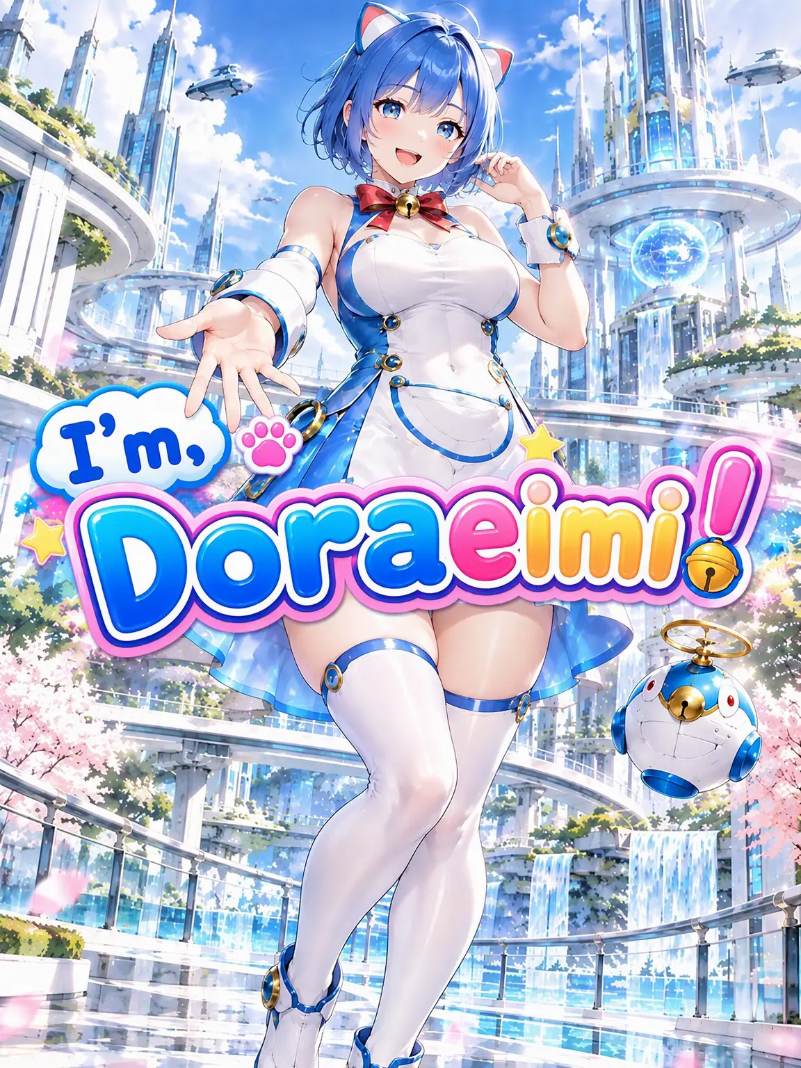 ShortCoral1920의 I'm Doraeimi!