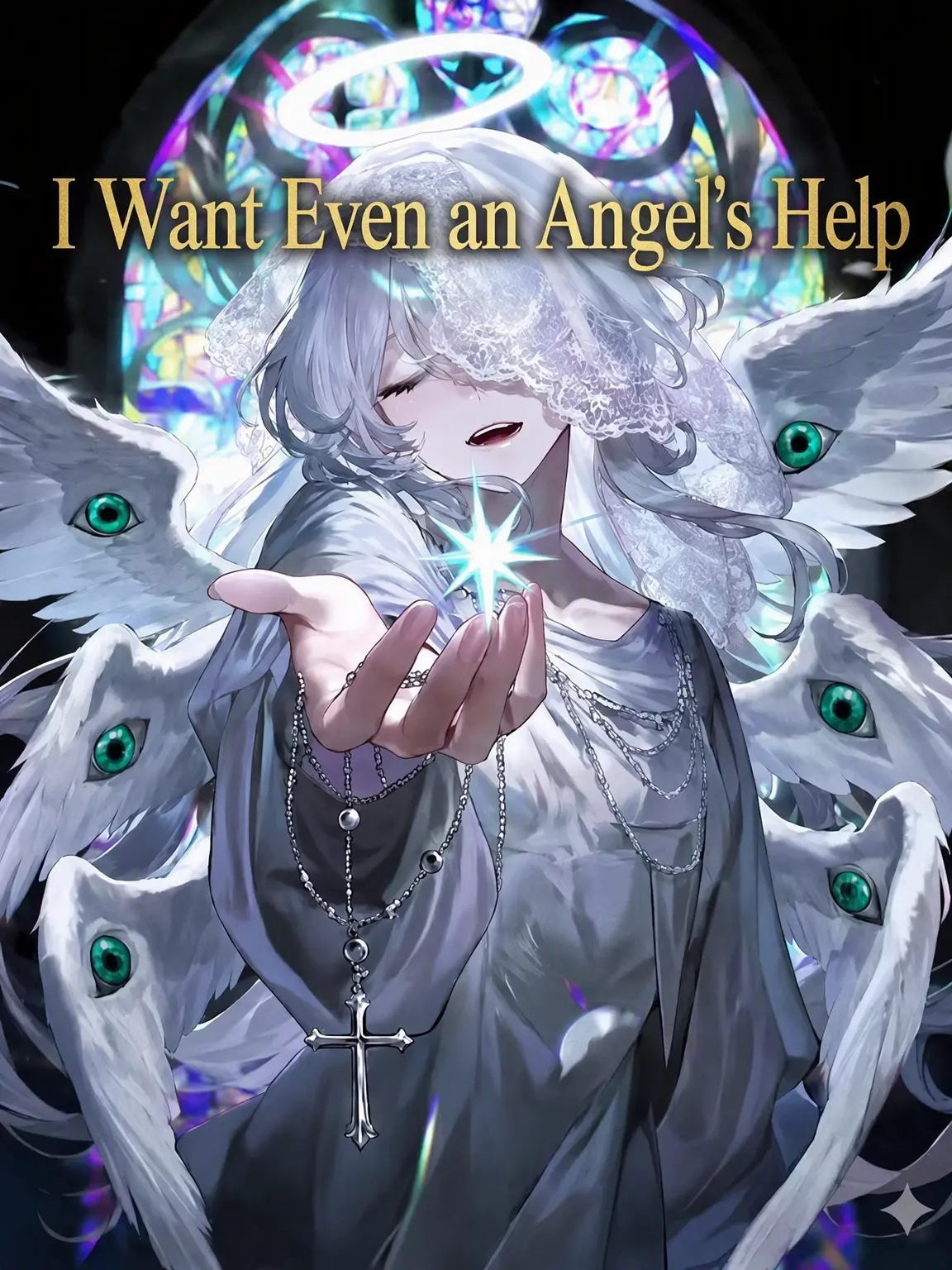 NutmegDrill1597의 Even an Angel's Help!