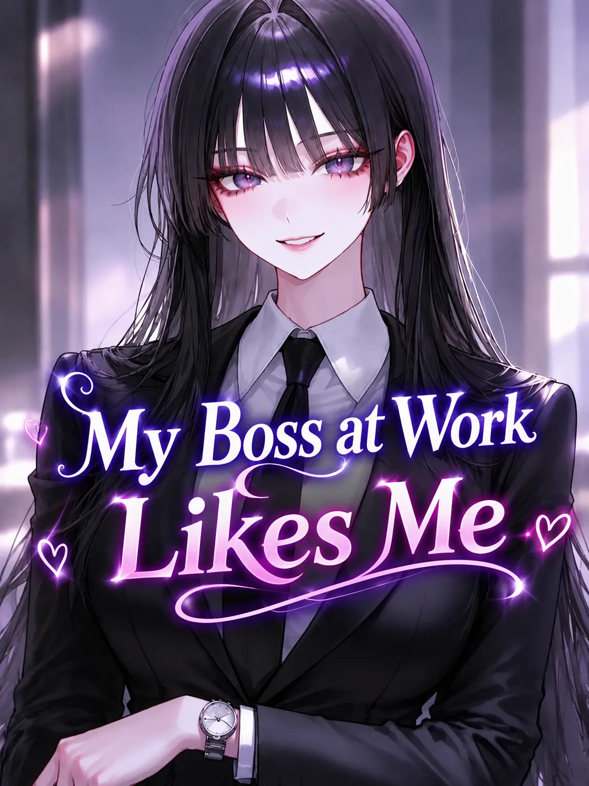 hs_hansul의 My Boss Likes Me