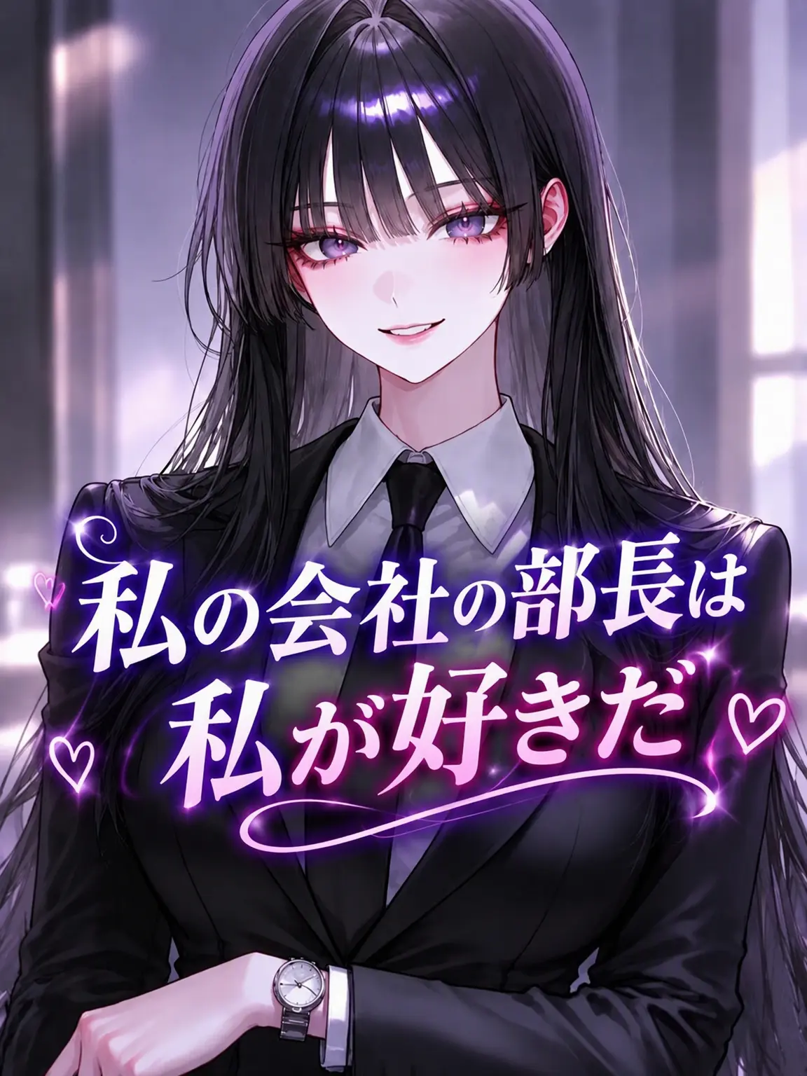 hs_hansul의 私の上司は私が好きだ