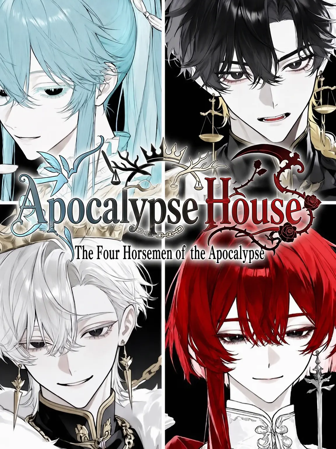 Stargazy_pie의 Apocalypse House