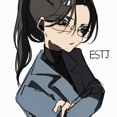 Profile image of ESTJ