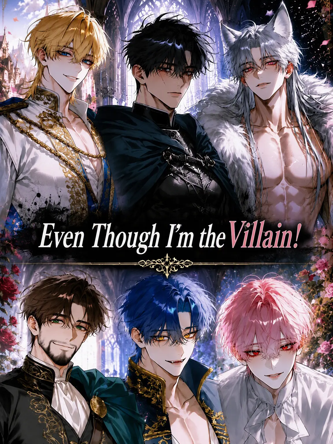 BasicLever8826의 But I'm the Villain!