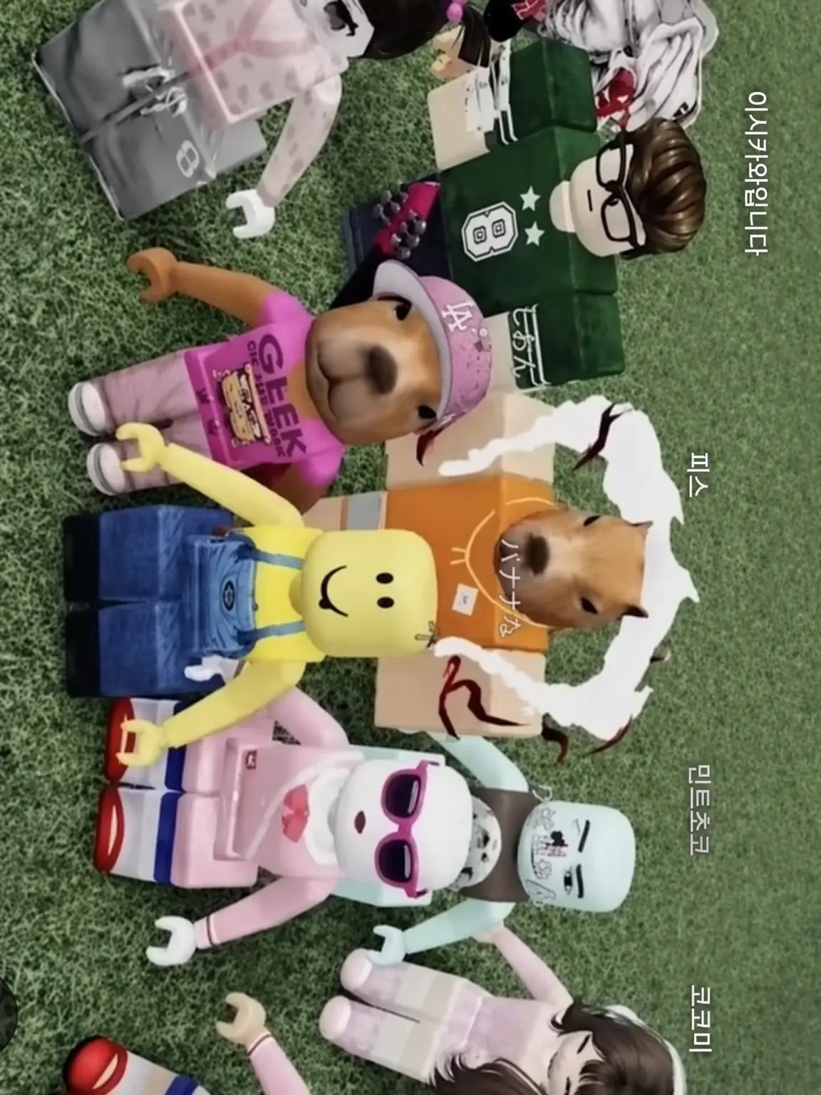 CostlyAxe6865의 미소라 키즈~