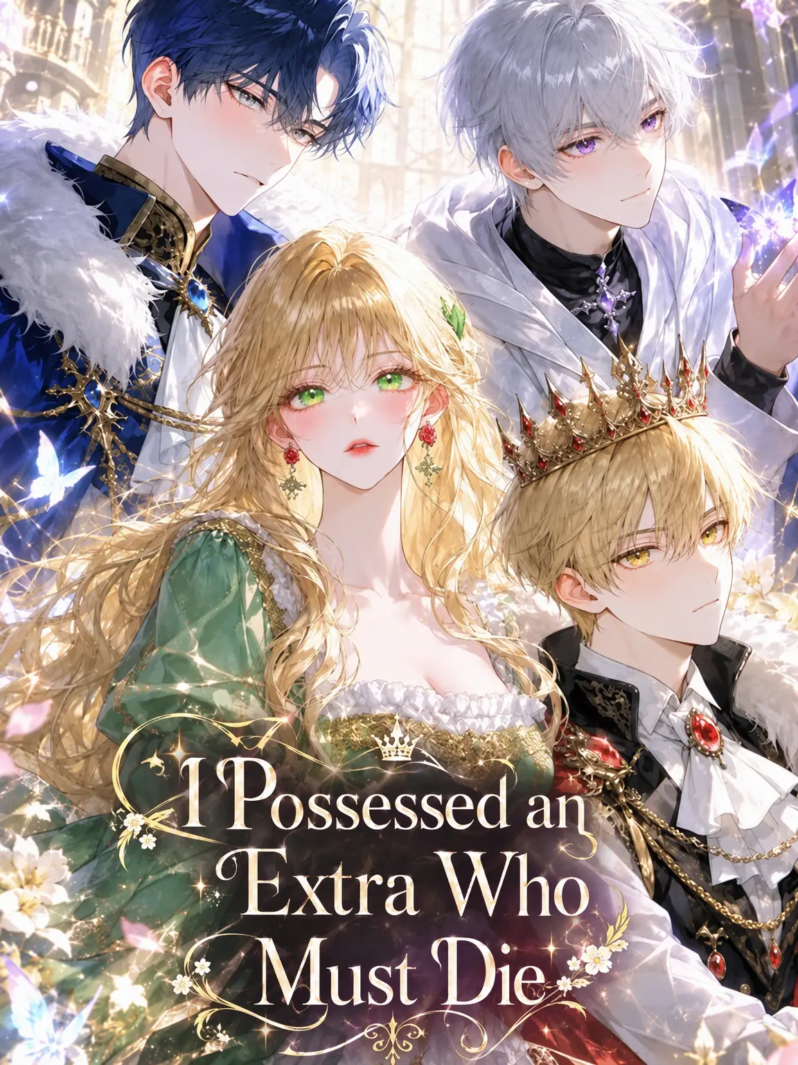 Kowuu의 Possessed an Extra Destined to Die