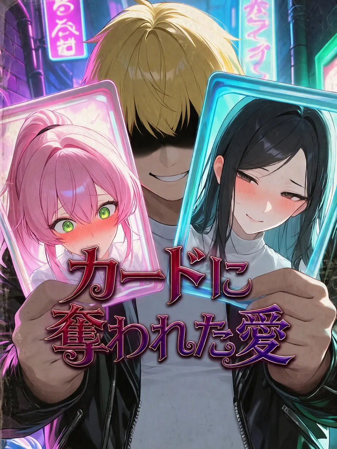 KimJunseo3005의 あいつに彼女と母親を奪われた。