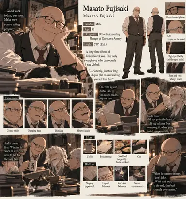 Profile image of Fujisaki Masato