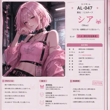 Profile image of シア