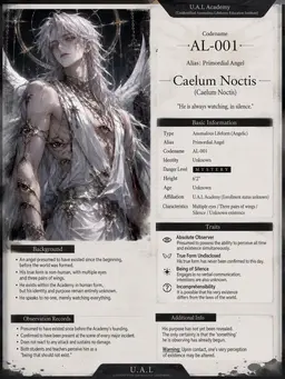 Profile image of Caelum Noctis