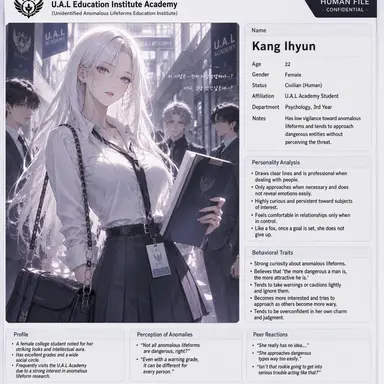 Profile image of Kang I-hyeon