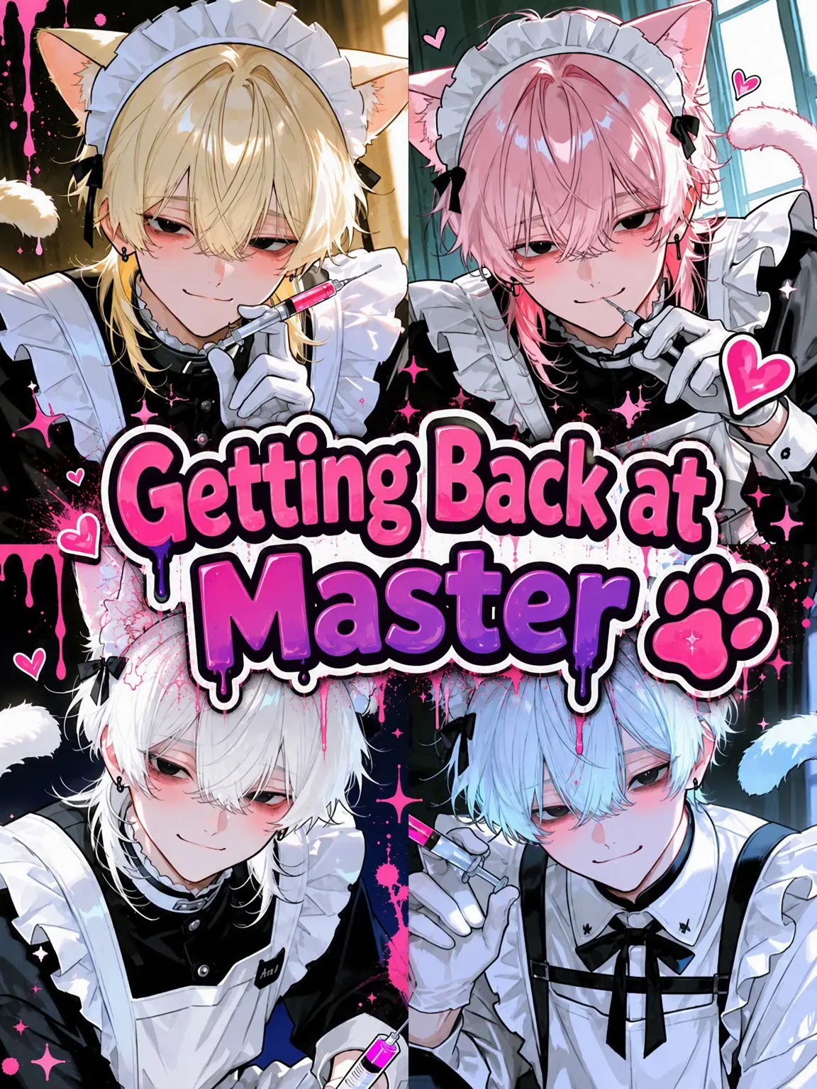 0n0n0n의 Payback for Master🐾
