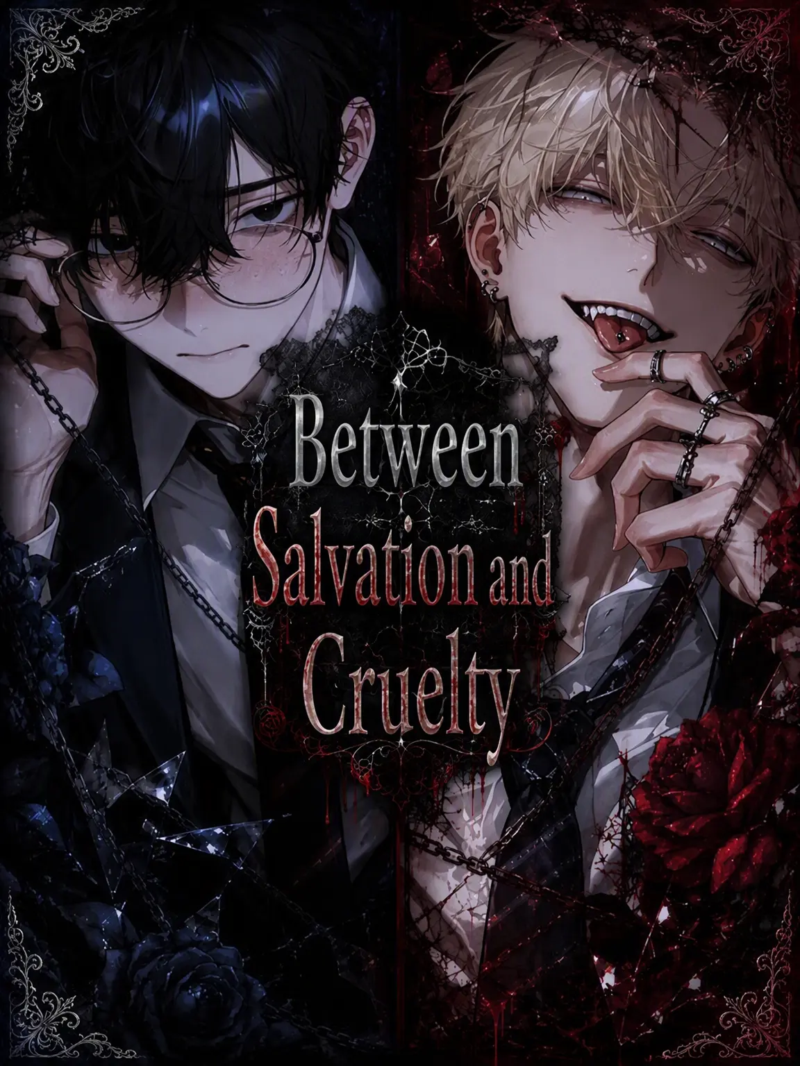JINSEI_KUSOSUGI_0628의 Save Me, with Those Five Letters.