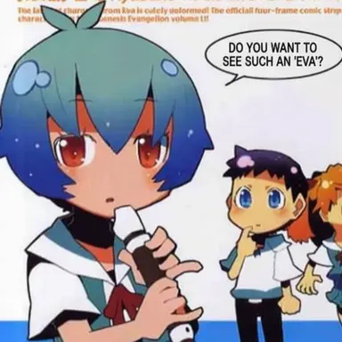 Profile image of Petit Eva