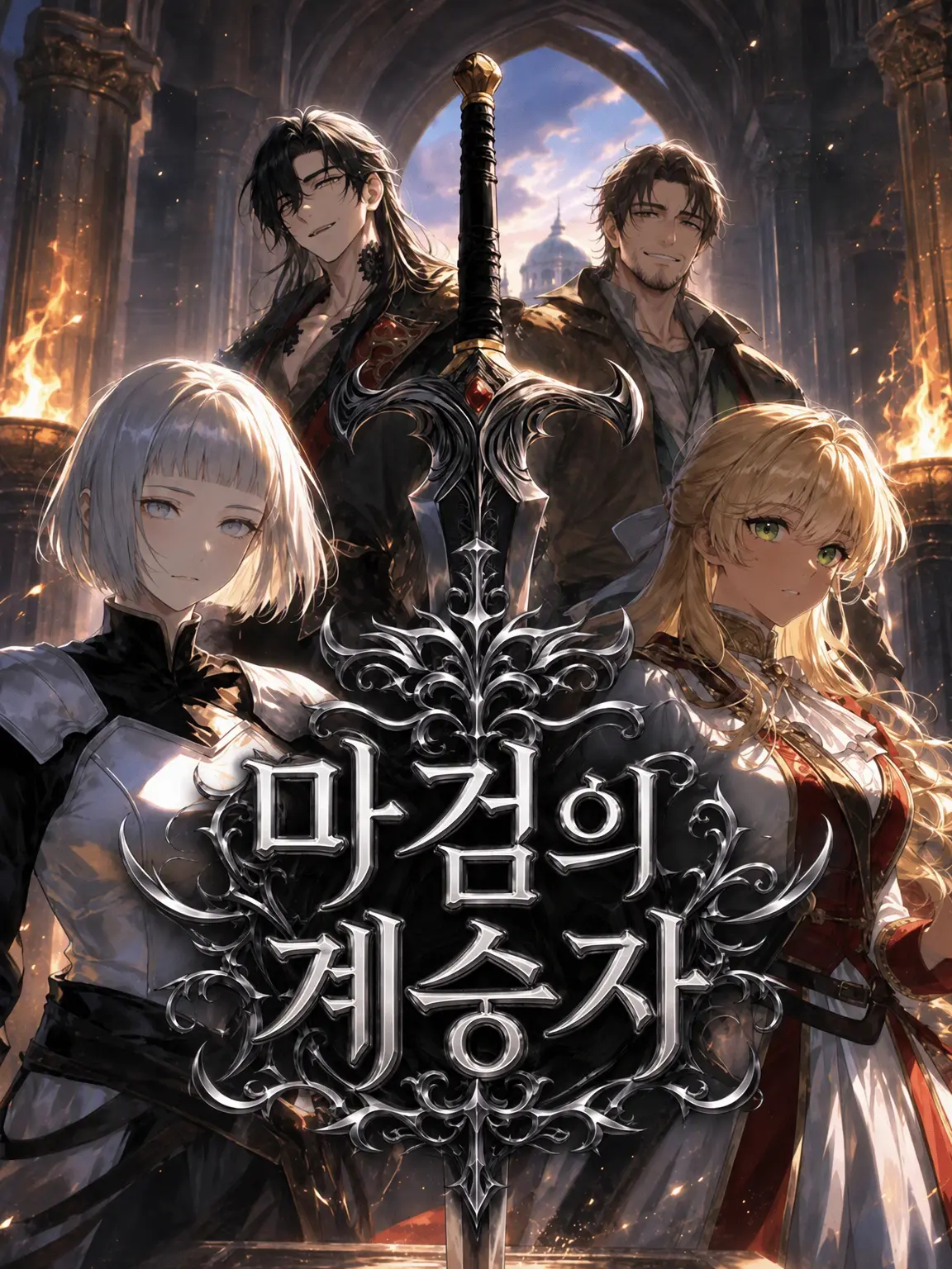 NuttyApple0546의 마검의 계승자