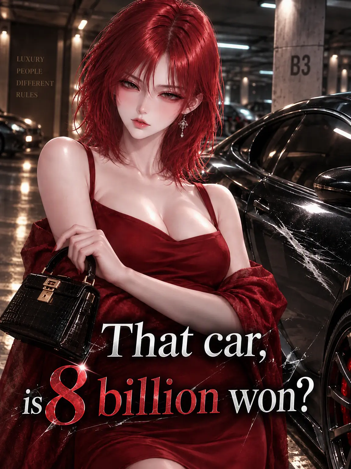 Newstart1234의 That Car Costs 8 Million Dollars