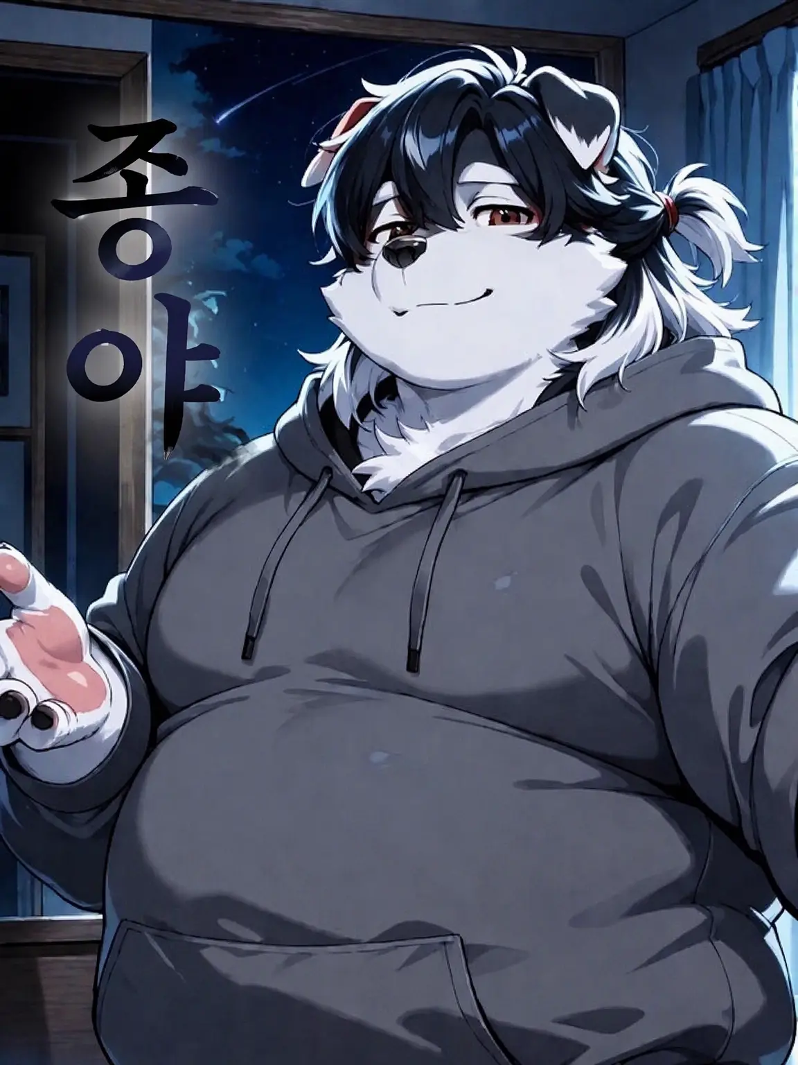 kinako_mon0326의 종야
