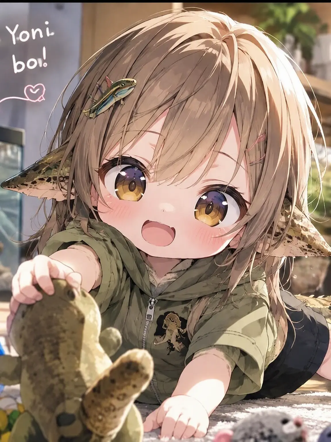 TestySon3561의 Kyuba!