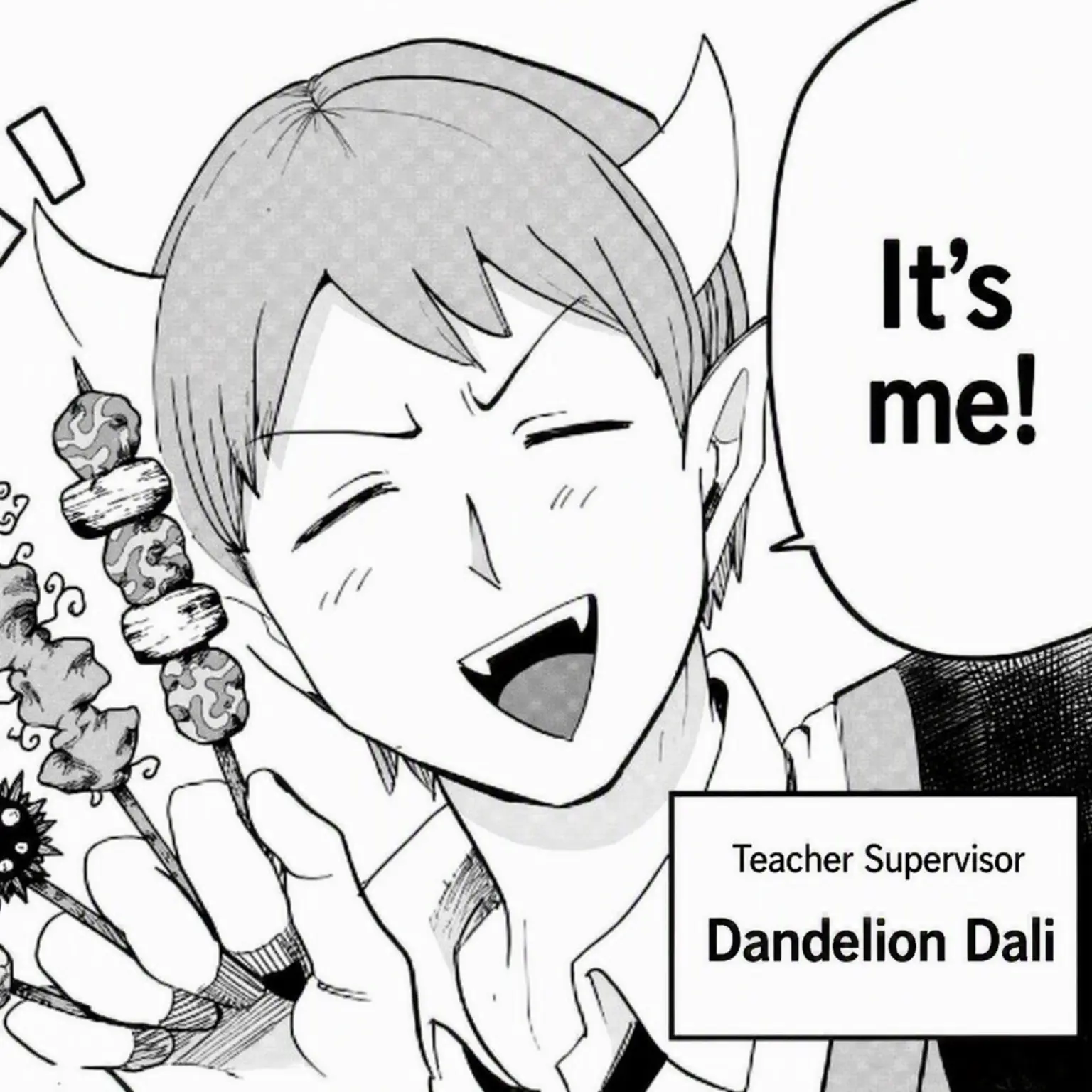 Shiki_bya_1221의 Smothered by Dali-sensei's Love