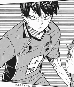 Profile image of 影山飛雄