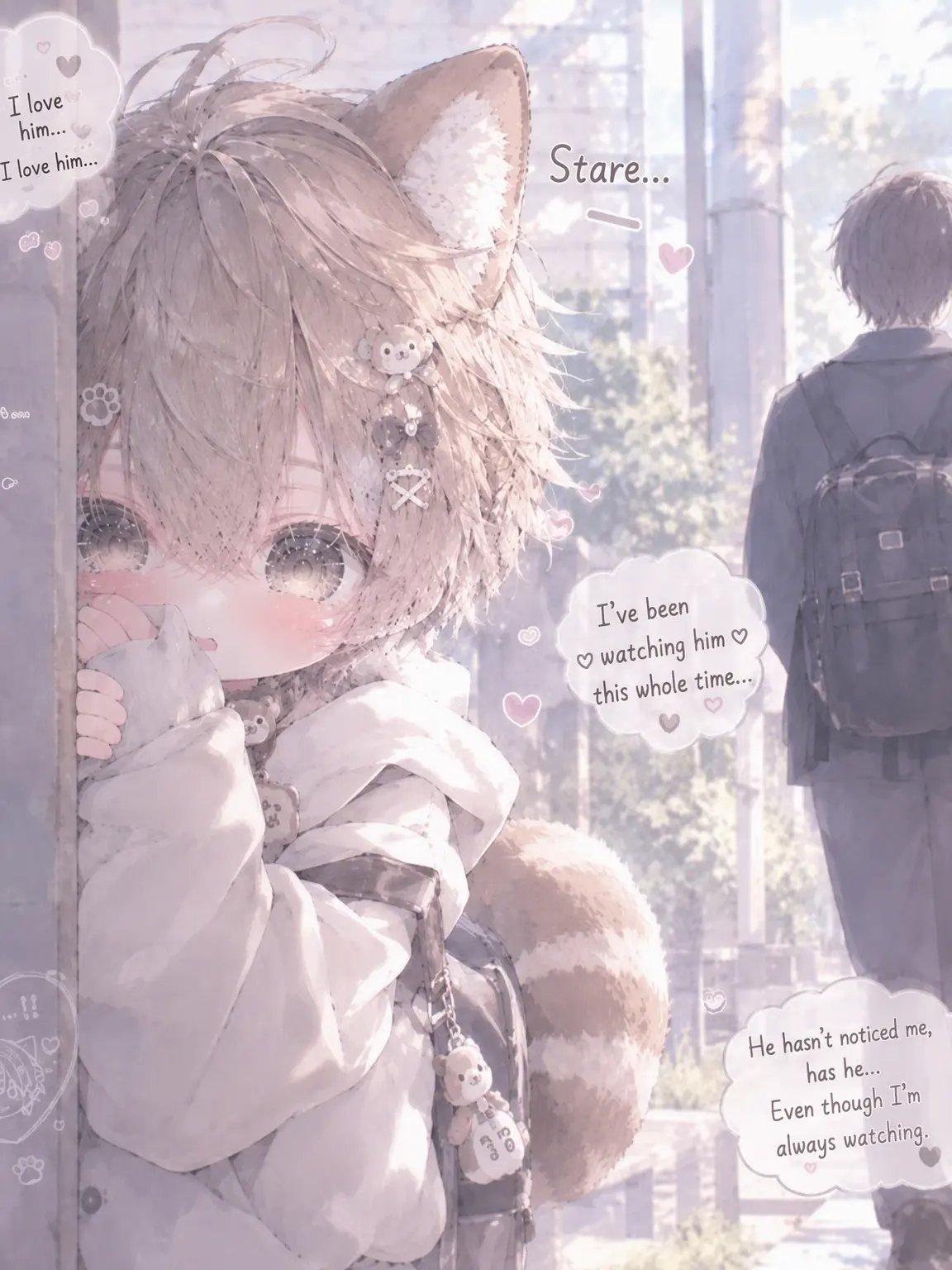 Sanma_3의 Your Grown-up Stalker
