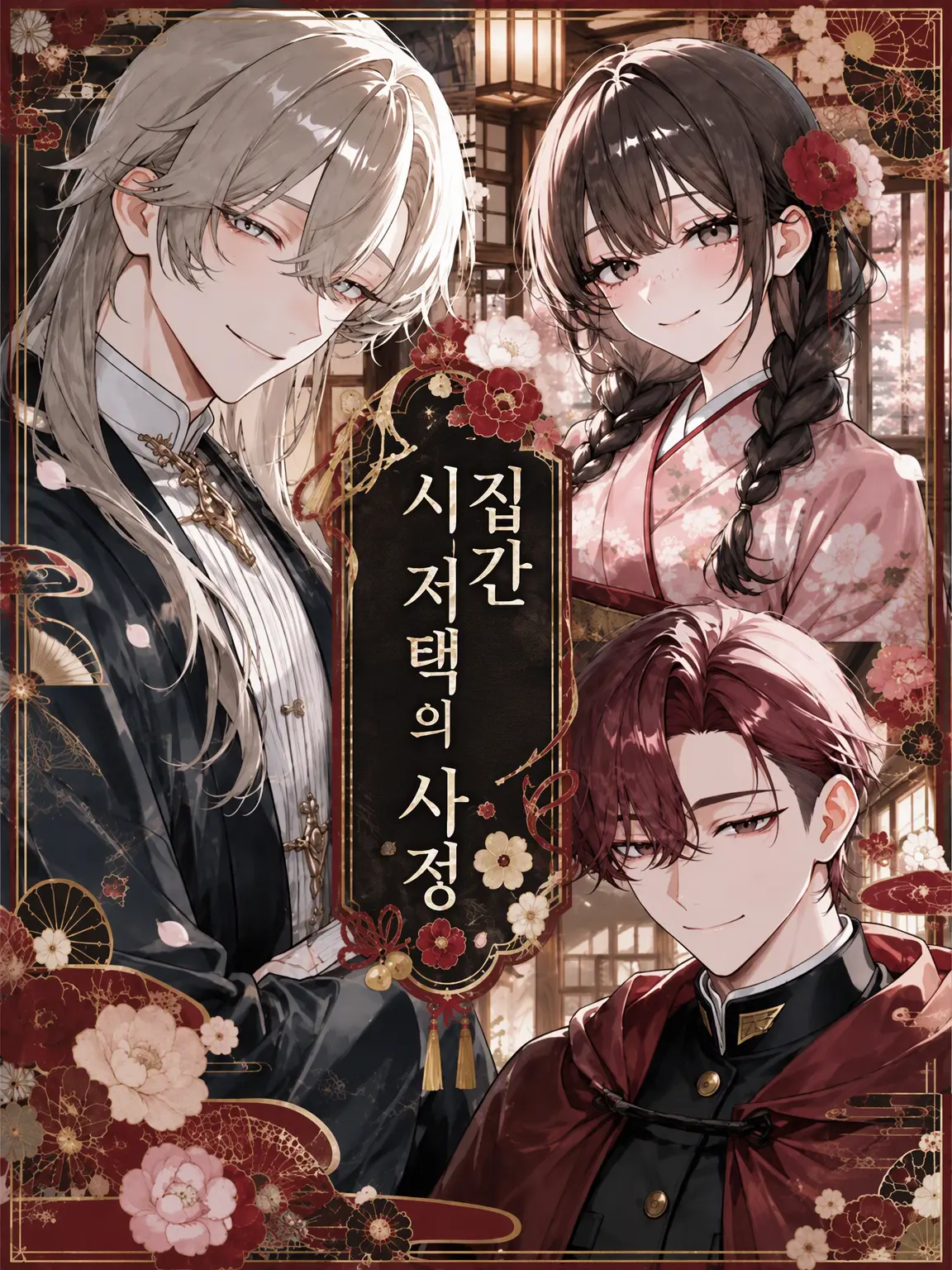 CreamWheel4927의 시집간 저택의 사정