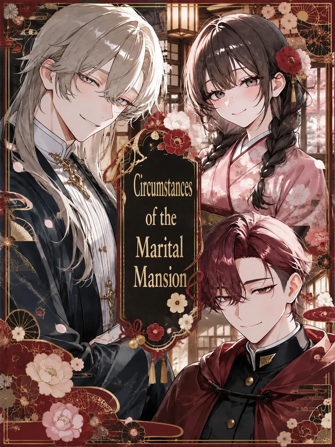 CreamWheel4927의 Affairs of the Kuge Manor
