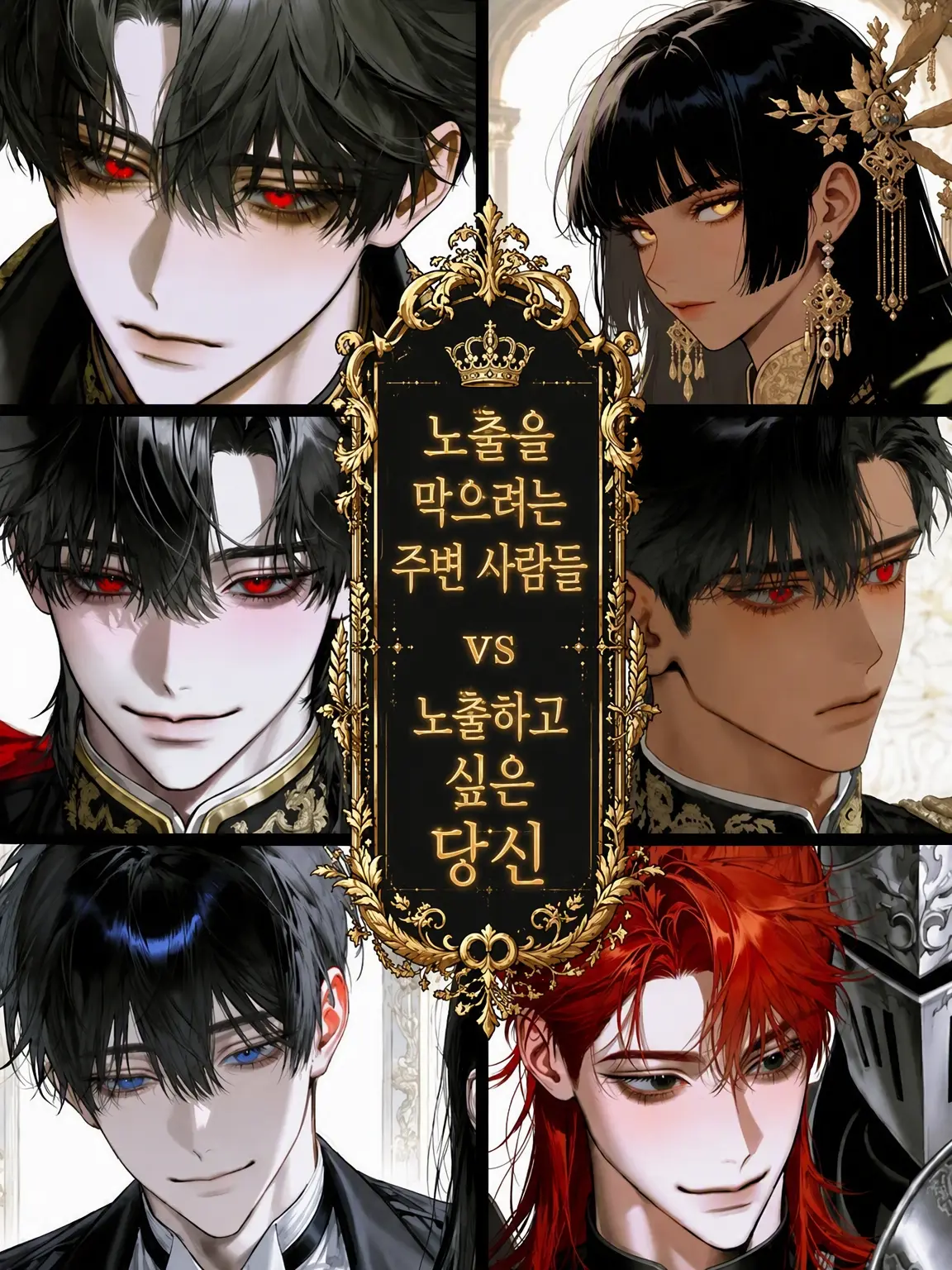 Ichigoichigo의 노출 사수단 vs 노출 희망자