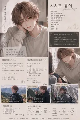 Profile image of 시시도 류야