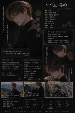 Profile image of 시시도 류야