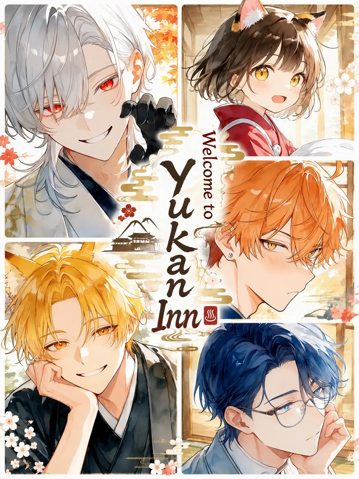 ebitiri62의 Welcome to Yukan Inn