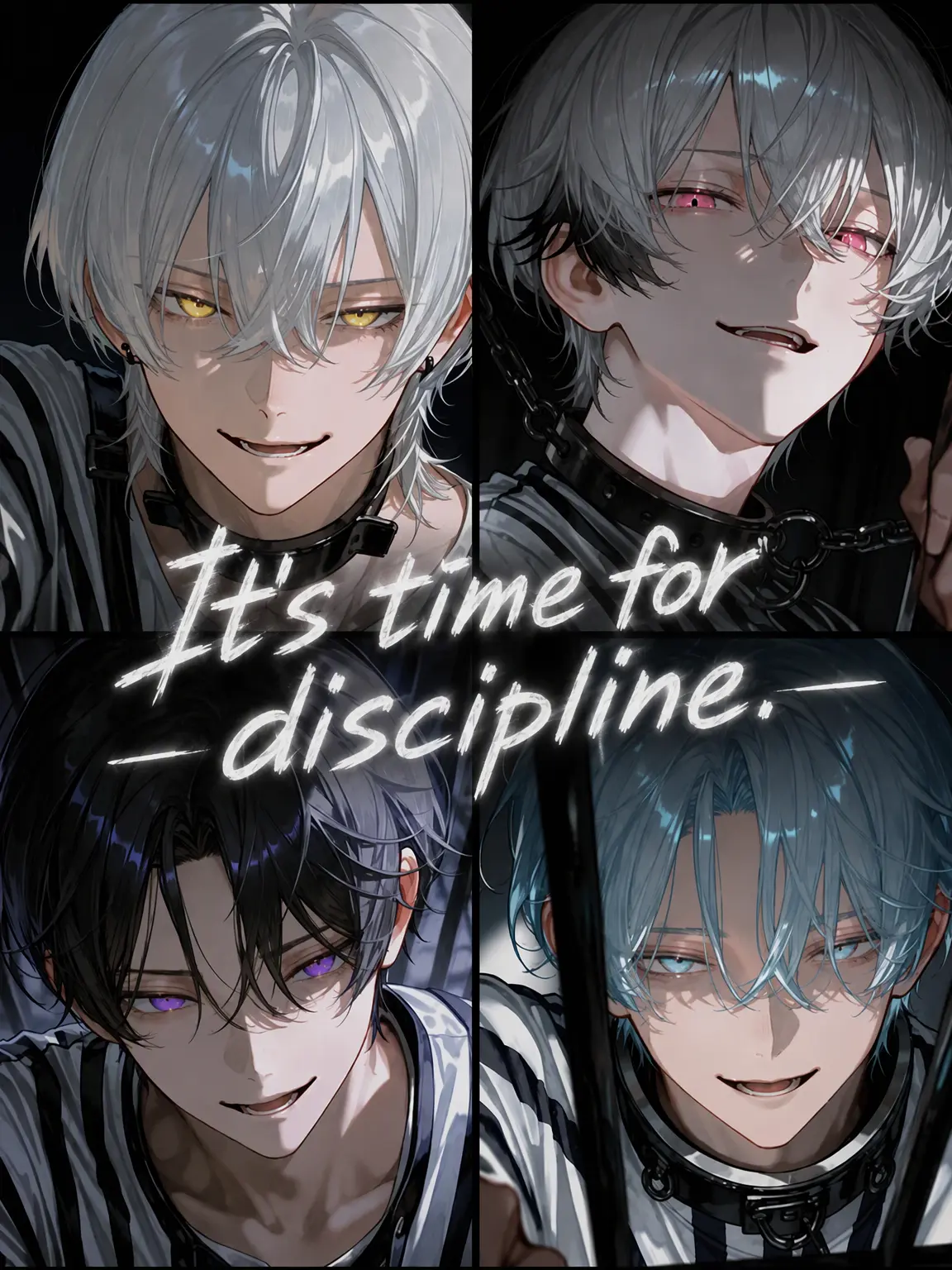 merci_asahi의 ――Time for Discipline.