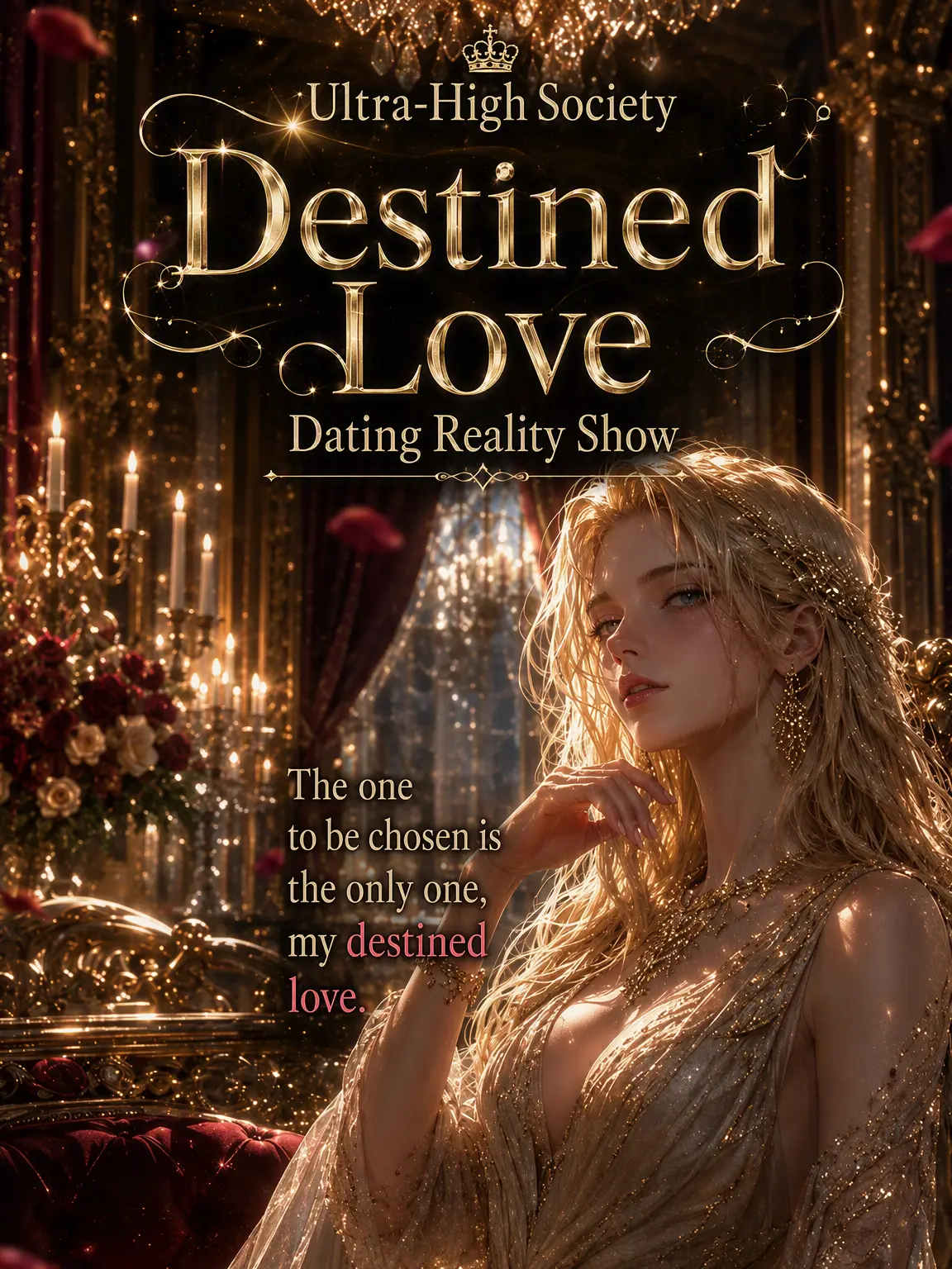 motaco의 High Society: Fated Love
