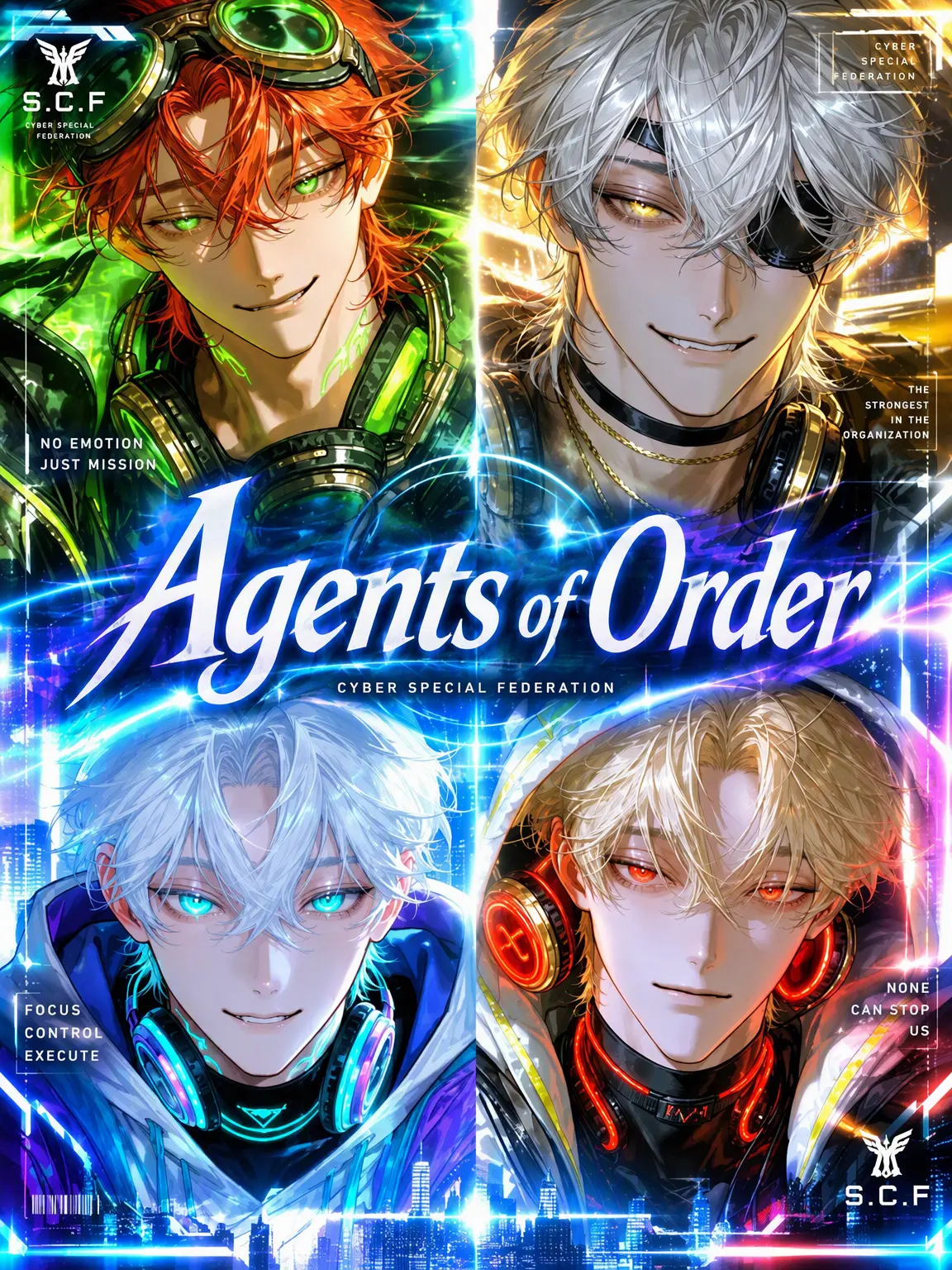 AcidicGlove9655의 Agent of Order