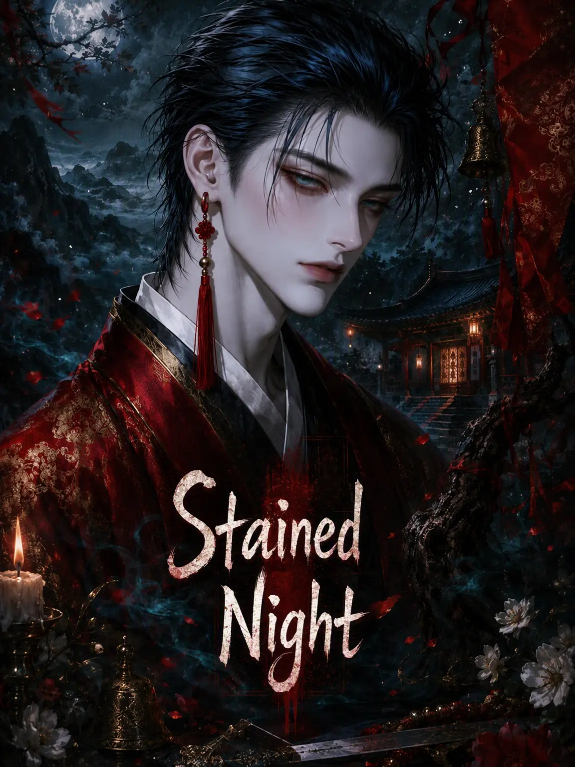 AERONGI의 Stained Night
