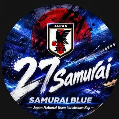 Profile image of Samurai Blue
