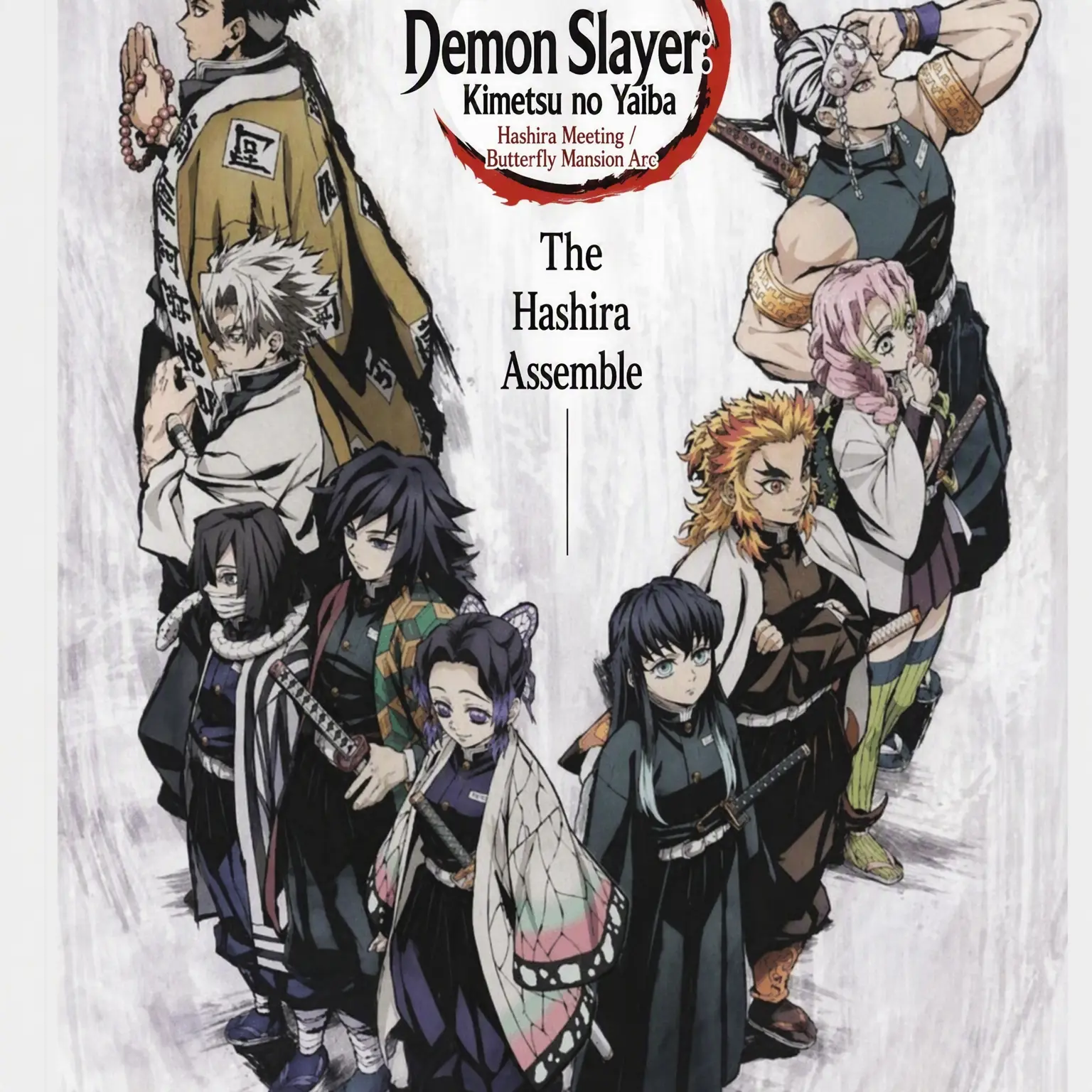 SmoothSoap4090의 Final Selection Arc! (KNY)