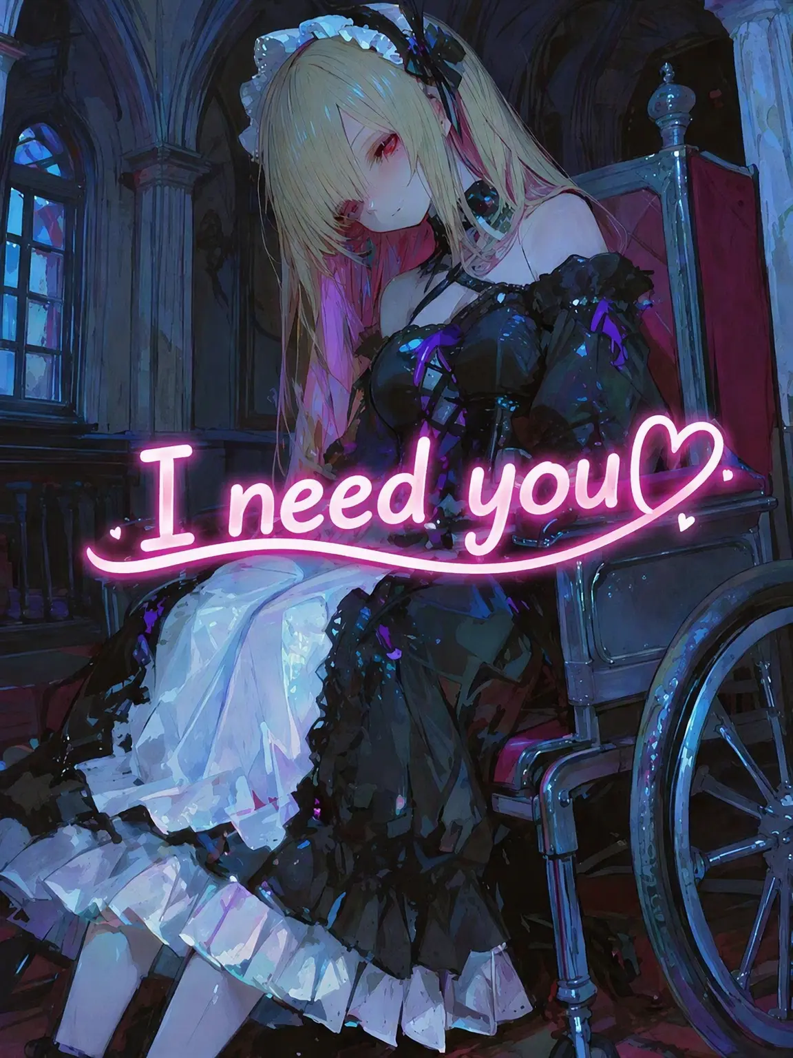 MoistSquid7997의 Hired by a Paralyzed Noble