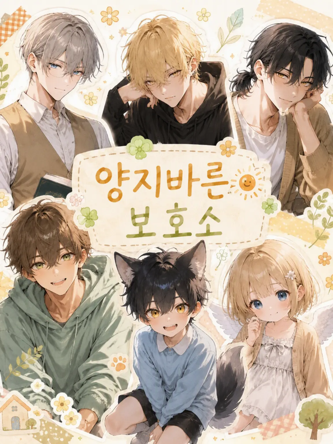pepemao710의 히다마리 보호시설