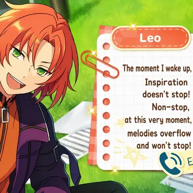 Profile image of Leo Tsukinaga
