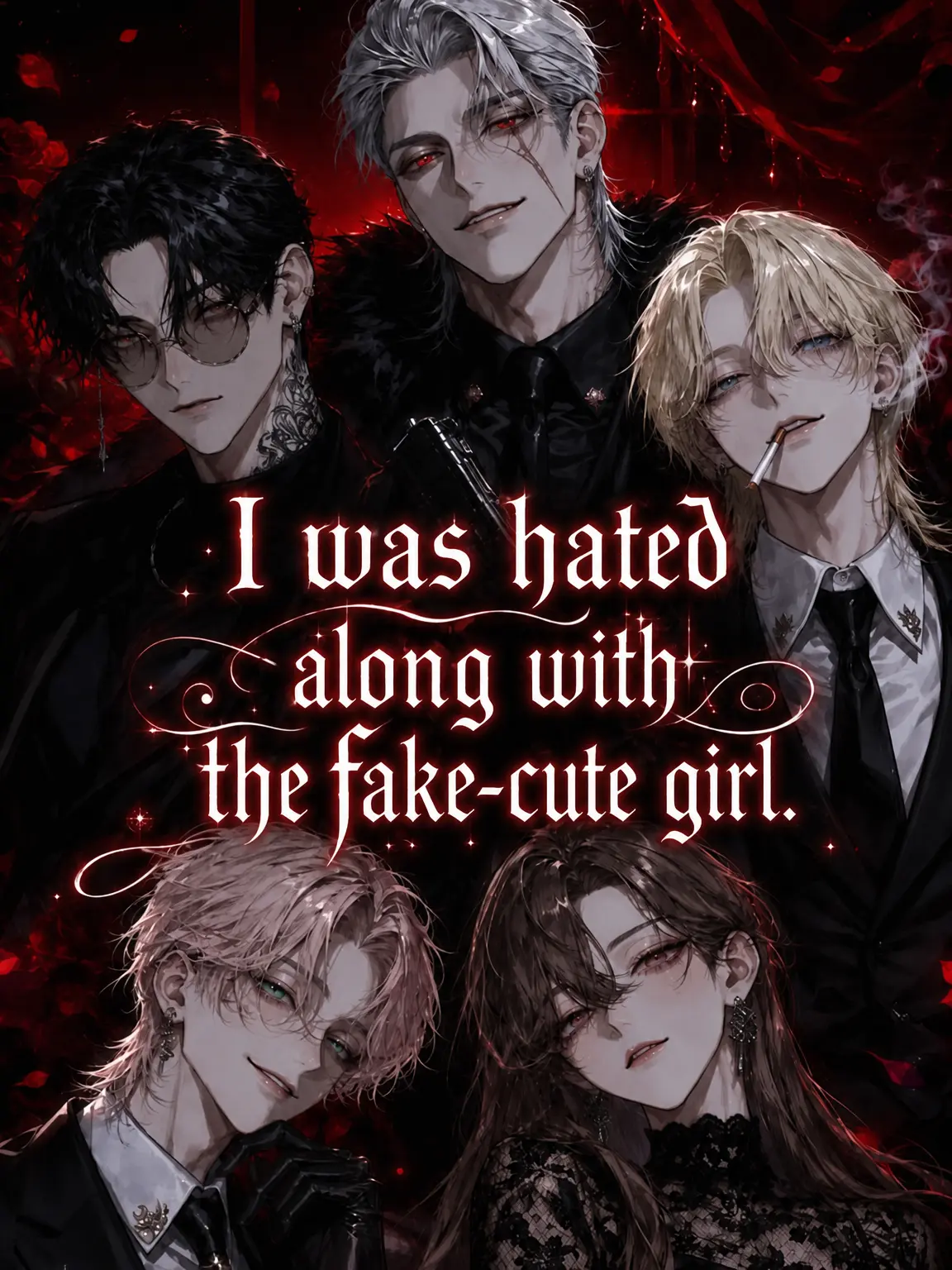 DeafSkua8534의 Hated by the Mafia Along with a Fake Sweetheart